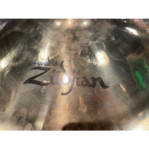 Used Zildjian 18in A Custom China Cymbal
