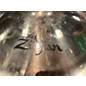 Used Zildjian 18in A Custom China Cymbal