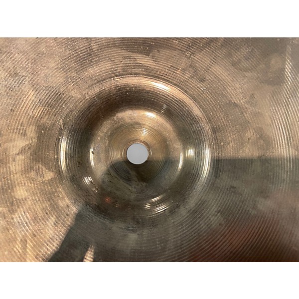Used Zildjian 18in A Custom China Cymbal