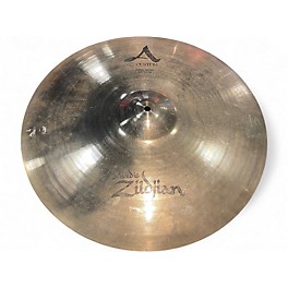 Used Zildjian 20in A Custom Ping Ride Cymbal