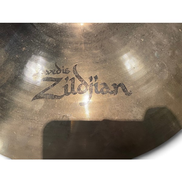 Used Zildjian 20in A Custom Ping Ride Cymbal