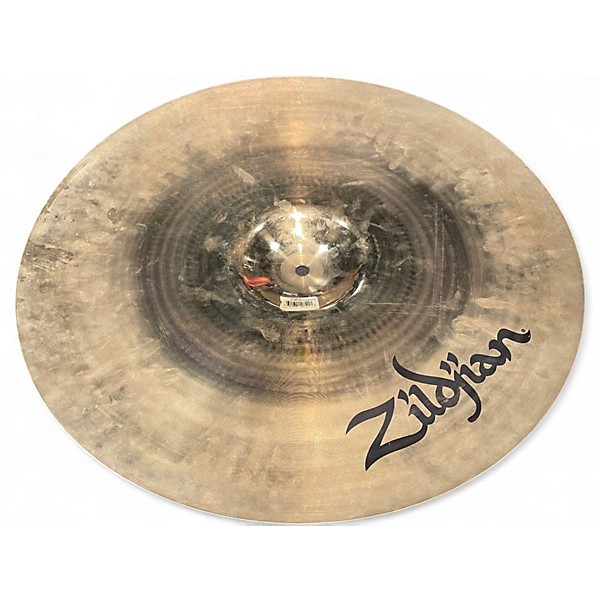 Used Zildjian 20in A Custom Ping Ride Cymbal