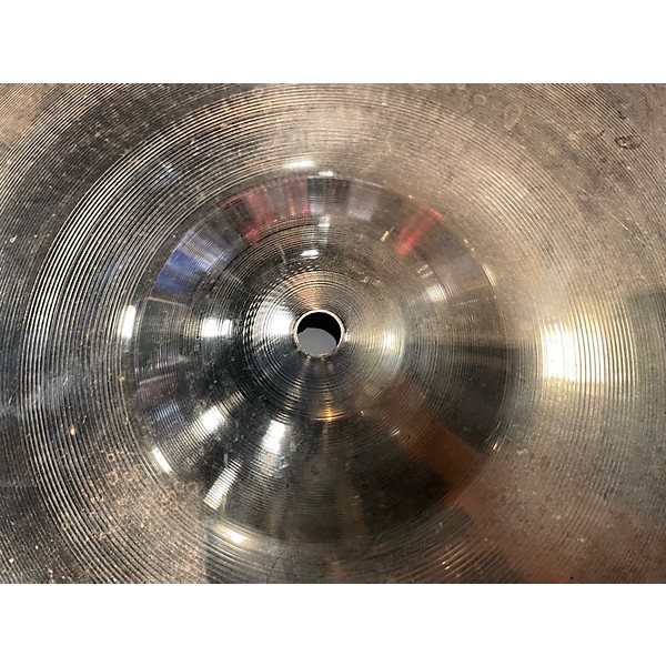 Used Zildjian 20in A Custom Ping Ride Cymbal