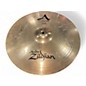 Used Zildjian 17in A Custom Crash Cymbal thumbnail