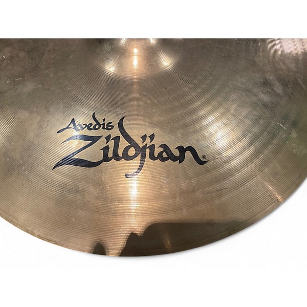 Used Zildjian 17in A Custom Crash Cymbal