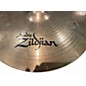 Used Zildjian 17in A Custom Crash Cymbal