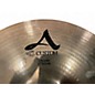 Used Zildjian 17in A Custom Crash Cymbal
