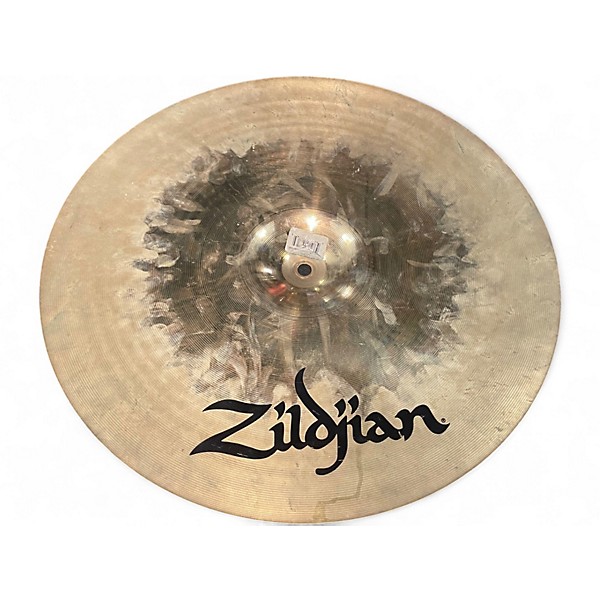 Used Zildjian 17in A Custom Crash Cymbal