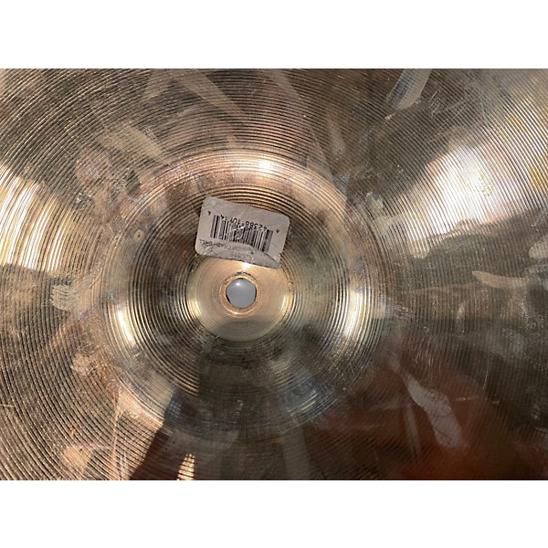 Used Zildjian 17in A Custom Crash Cymbal