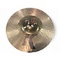 Used Zildjian 13in K Custom Hybrid Hi Hat Pair Cymbal