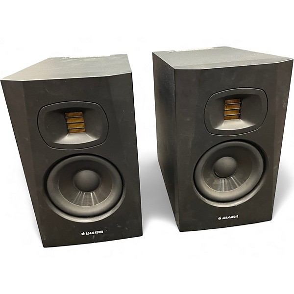 Used ADAM Audio T5V (PAIR) Powered Monitor