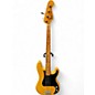 Vintage 1976 Fender 1976 PRECISION BASS Natural Electric Bass Guitar thumbnail