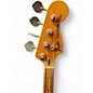 Vintage 1976 Fender 1976 PRECISION BASS Natural Electric Bass Guitar