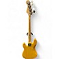Vintage 1976 Fender 1976 PRECISION BASS Natural Electric Bass Guitar