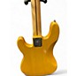 Vintage 1976 Fender 1976 PRECISION BASS Natural Electric Bass Guitar