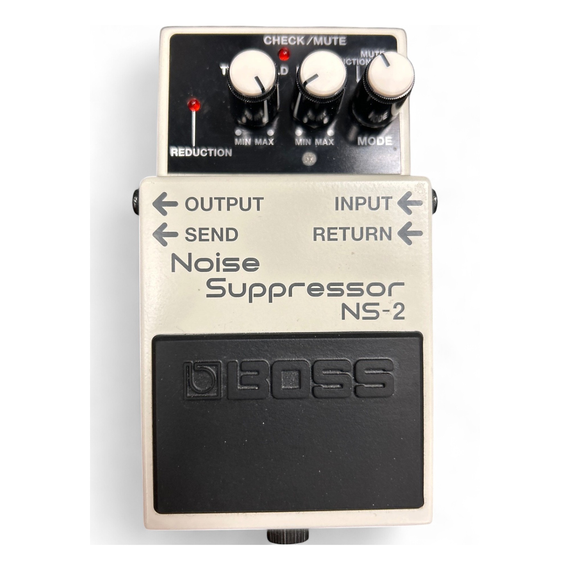 Used BOSS NS2 Noise Suppressor Effect Pedal | Guitar Center