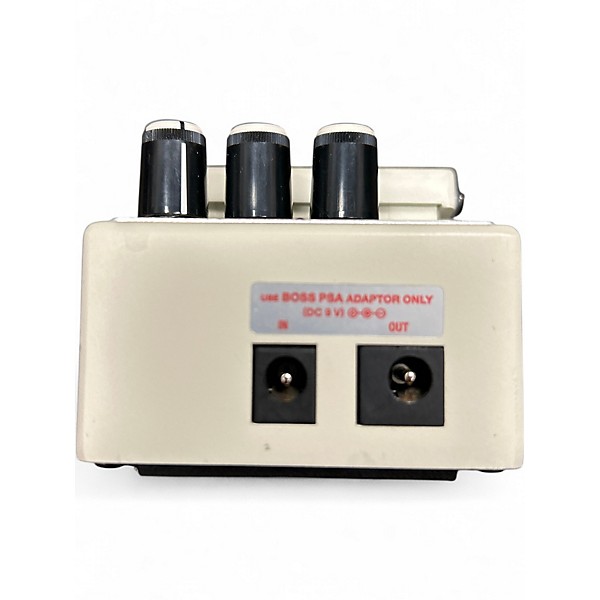 Used BOSS NS2 Noise Suppressor Effect Pedal