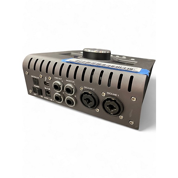 Used Universal Audio Apollo Twin Solo Audio Interface