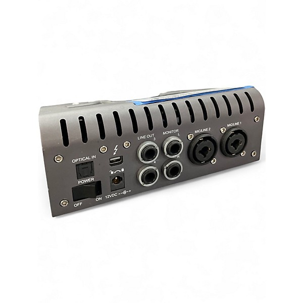 Used Universal Audio Apollo Twin Solo Audio Interface