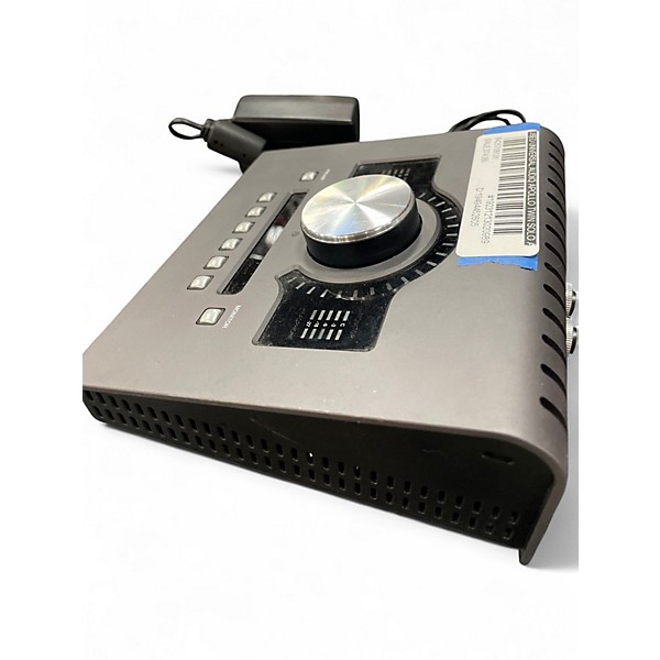 Used Universal Audio Apollo Twin Solo Audio Interface