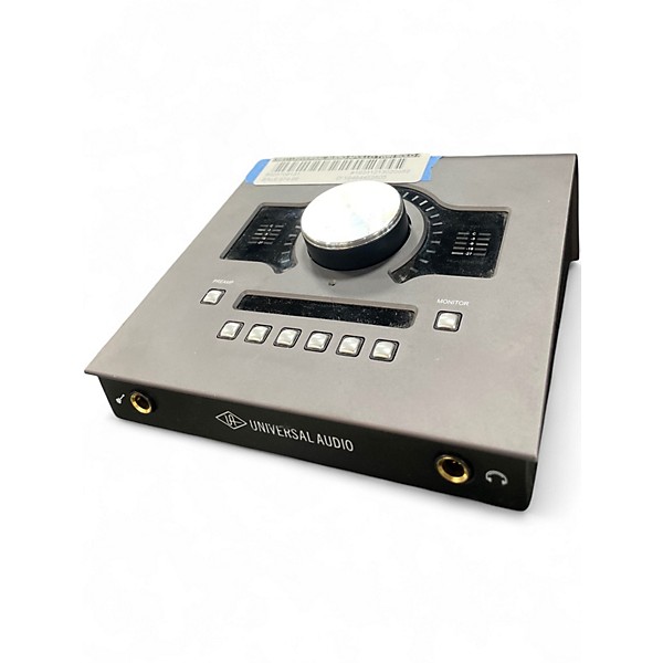 Used Universal Audio Apollo Twin Solo Audio Interface