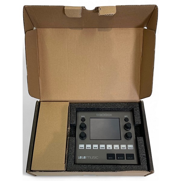 Used 1010music BLACKBOX Production Controller