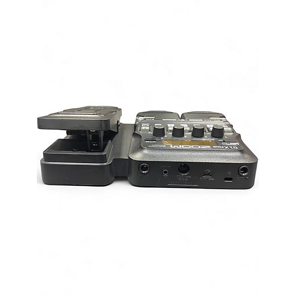 Used Zoom G1X FOUR Effect Processor