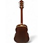 Used Epiphone AJ-45ME 2 Tone Sunburst Acoustic Electric Guitar