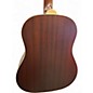 Used Epiphone AJ-45ME 2 Tone Sunburst Acoustic Electric Guitar