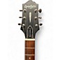 Used Epiphone AJ-45ME 2 Tone Sunburst Acoustic Electric Guitar
