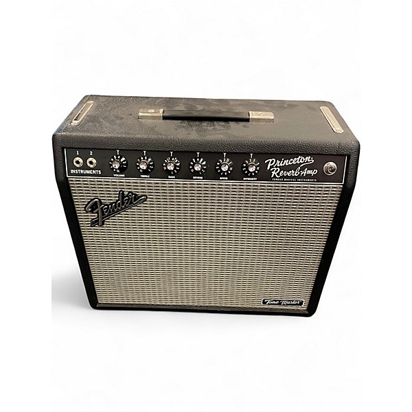 Used Fender TONEMASTER PRINCETON Guitar Combo Amp
