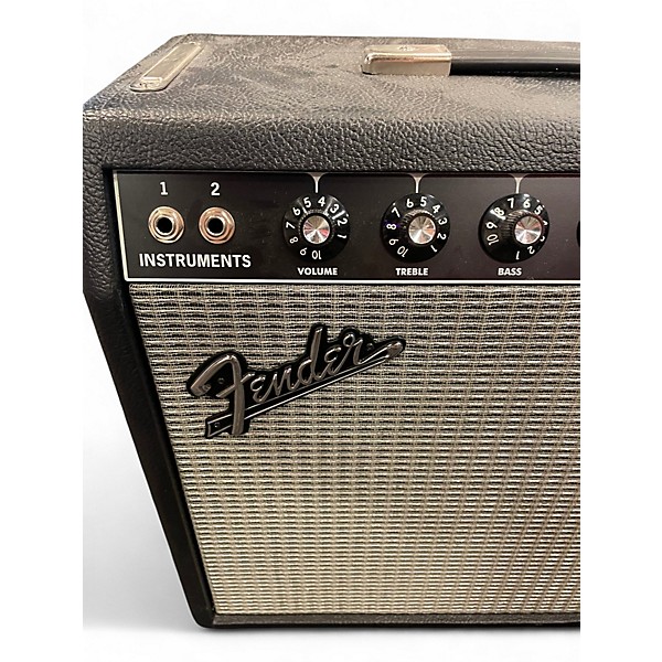 Used Fender TONEMASTER PRINCETON Guitar Combo Amp