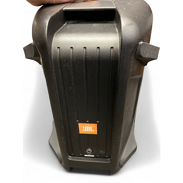 Used JBL EON 208P Sound Package