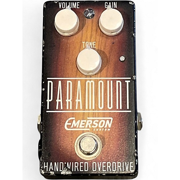 Used Emerson Paramount Effect Pedal