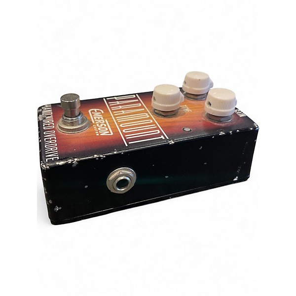 Used Emerson Paramount Effect Pedal