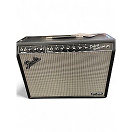 Used Fender Tone Master Deluxe Reverb Guitar Combo Amp