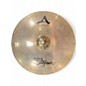 Used Zildjian 16in A Custom Fast Crash Cymbal thumbnail