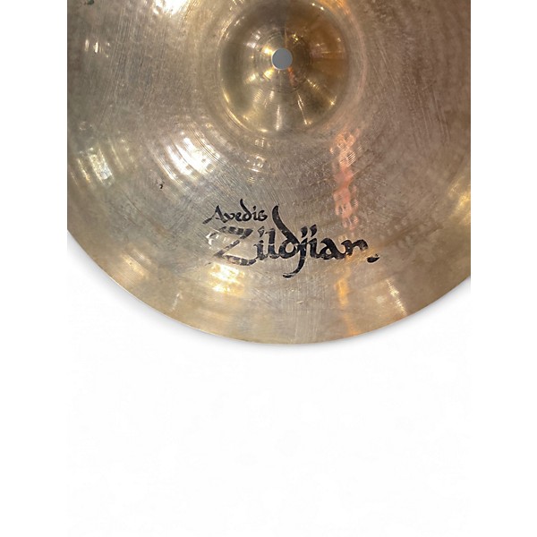 Used Zildjian 16in A Custom Fast Crash Cymbal