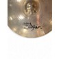Used Zildjian 16in A Custom Fast Crash Cymbal