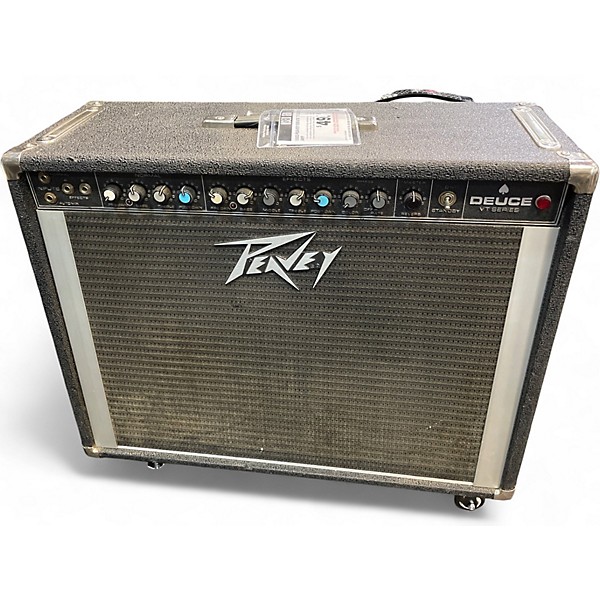 Used Peavey Deuce Tube Guitar Combo Amp