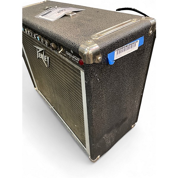 Used Peavey Deuce Tube Guitar Combo Amp
