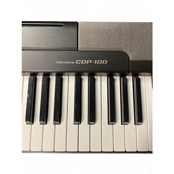 Used Casio CDP100 88 Key Digital Piano