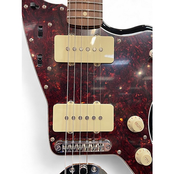 Used Fender Vintera 60s Jazzmaster Modified 3 Color Sunburst Solid Body Electric Guitar