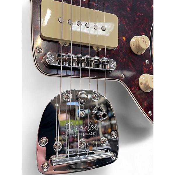 Used Fender Vintera 60s Jazzmaster Modified 3 Color Sunburst Solid Body Electric Guitar