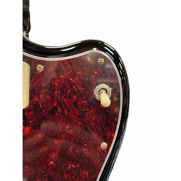 Used Fender Vintera 60s Jazzmaster Modified 3 Color Sunburst Solid Body Electric Guitar