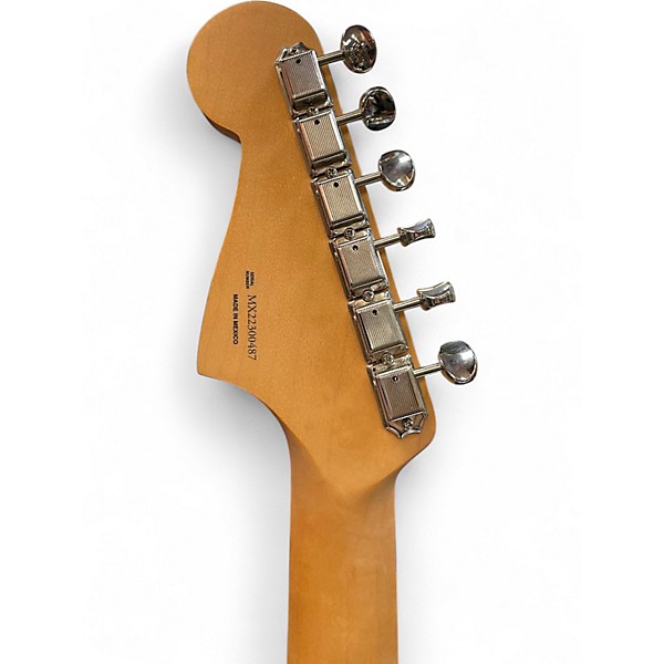 Used Fender Vintera 60s Jazzmaster Modified 3 Color Sunburst Solid Body Electric Guitar
