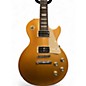 Used Gibson Les Paul 50s Tribute 2016 Satin Gold Top Solid Body Electric Guitar