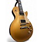 Used Gibson Les Paul 50s Tribute 2016 Satin Gold Top Solid Body Electric Guitar