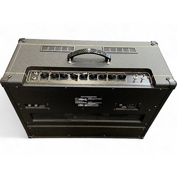 Used VOX AC15C1 15W Tube Guitar Combo Amp