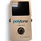 Used TC Electronic Polytune 3 Tuner Tuner Pedal thumbnail